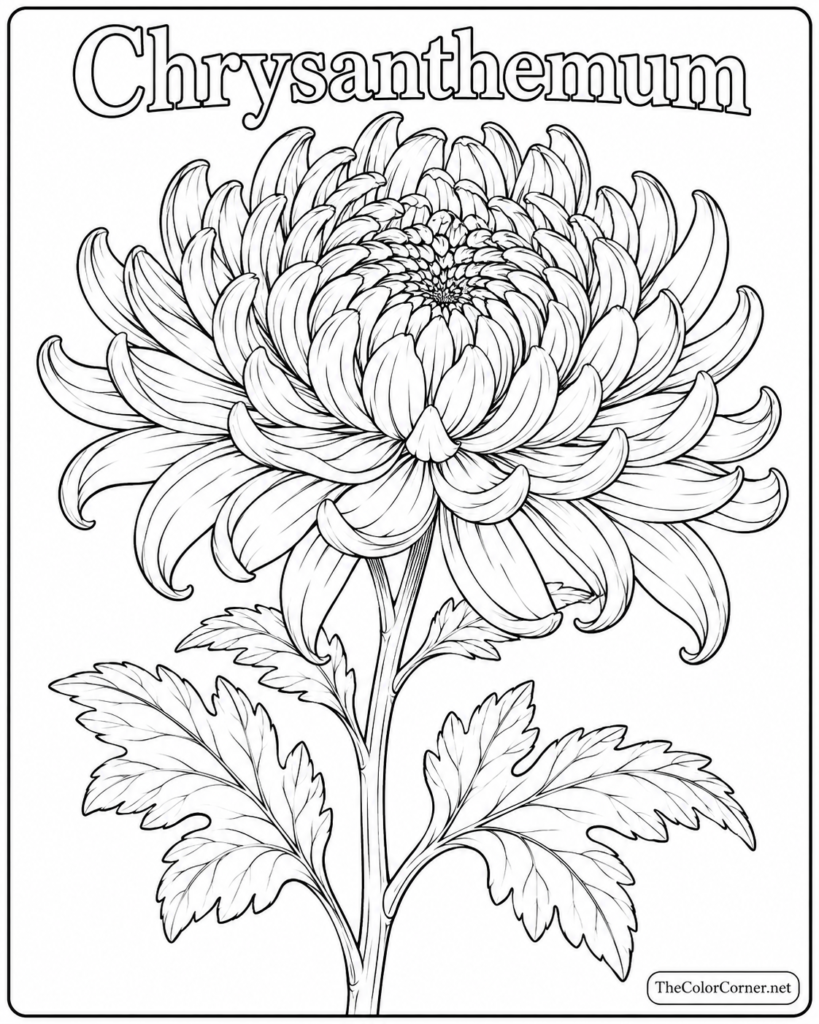 Chrysanthemum
