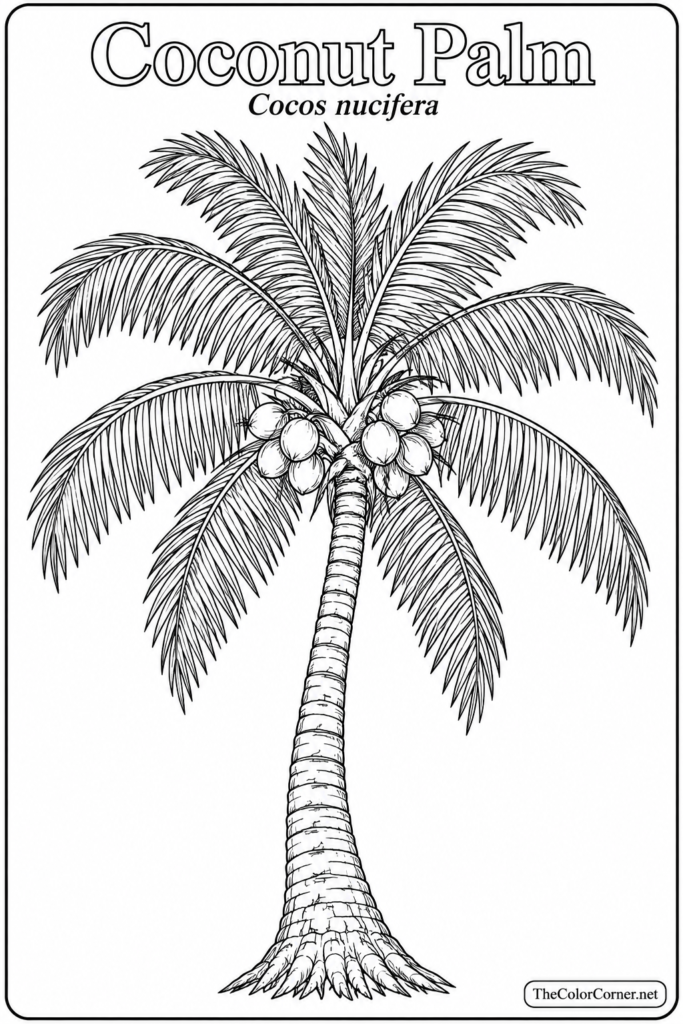 Coconut Palm
