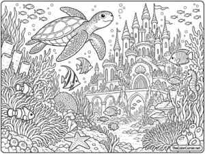 Coral Reef Kingdom