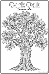 Cork Oak