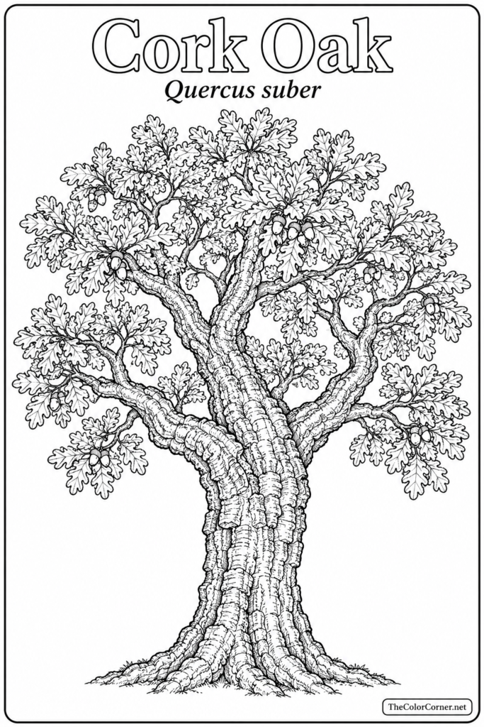 Cork Oak