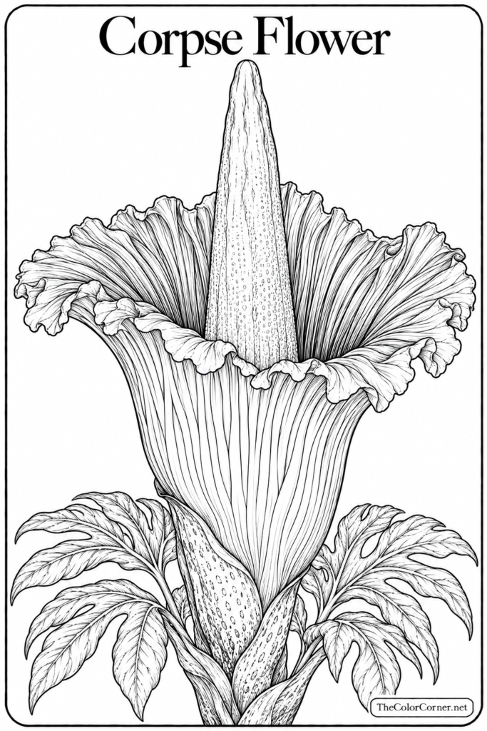 Corpse Flower