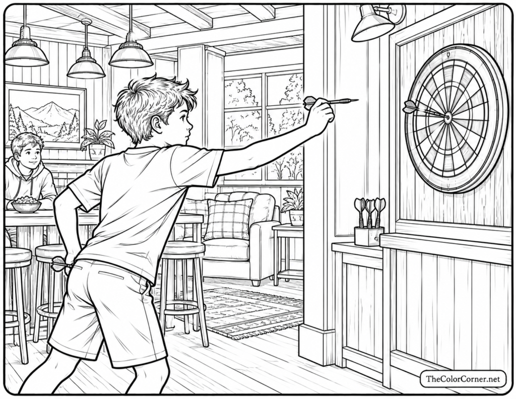 Darts