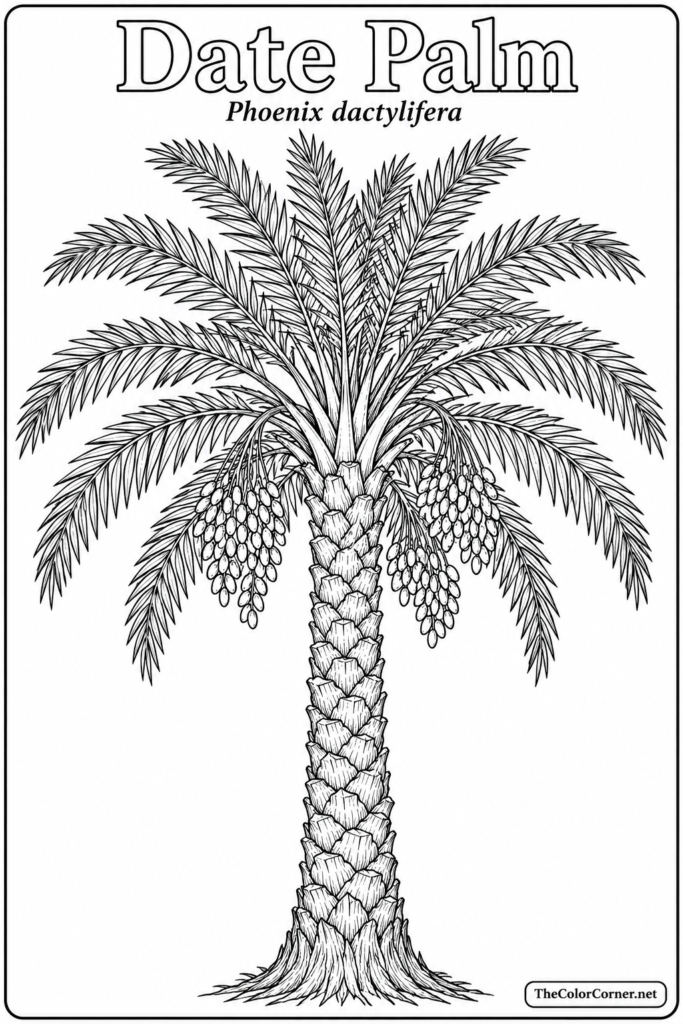 Date Palm
