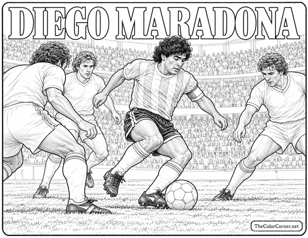 Diego Maradona