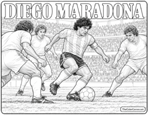 Diego Maradona