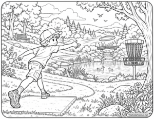 Disc Golf