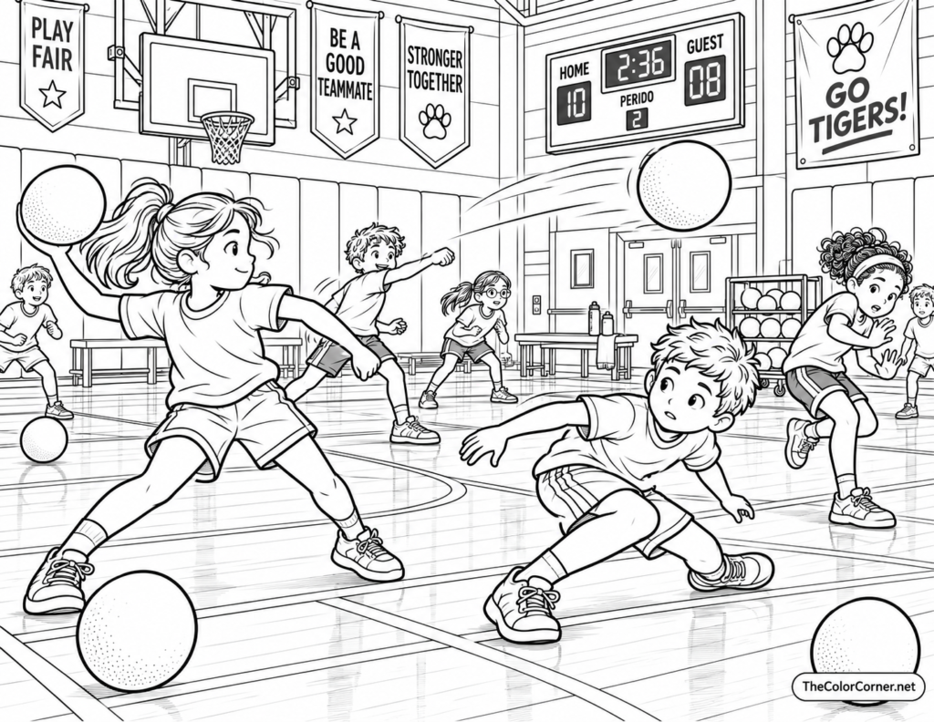 Dodgeball