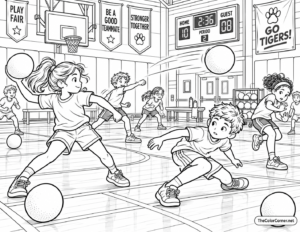 Dodgeball