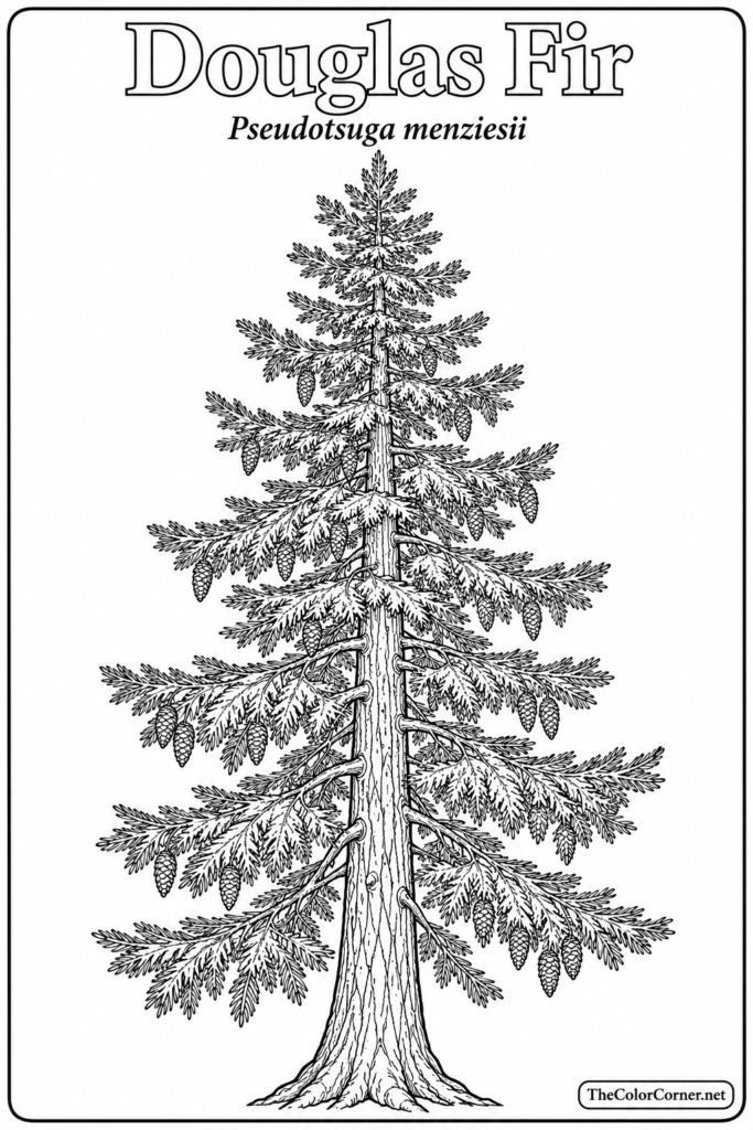 Douglas Fir