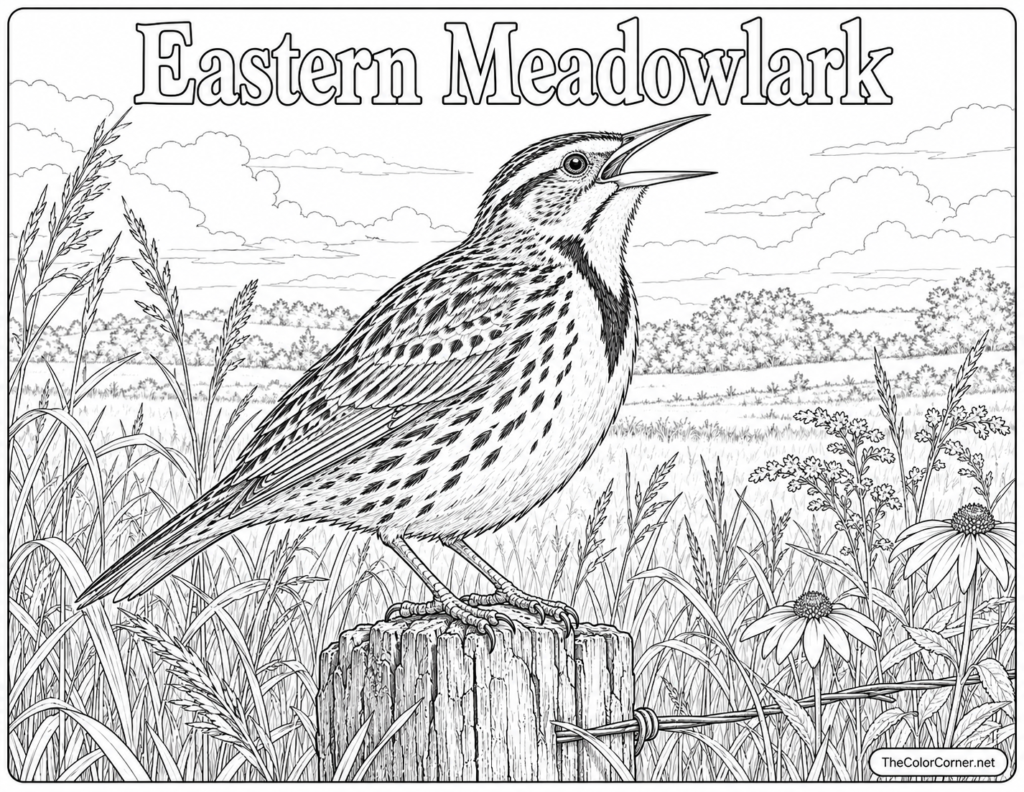 Eastern Meadowlark