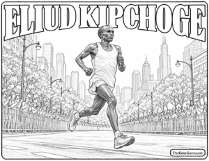 Eliud Kipchoge