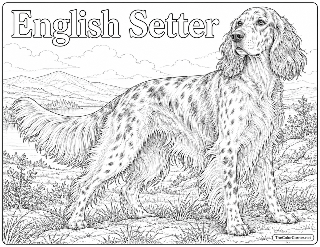 English Setter