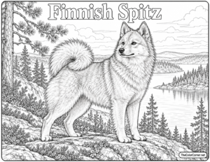 Finnish Spitz