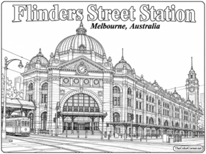 Flinders Street Station