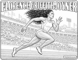 Florence Griffith Joyner