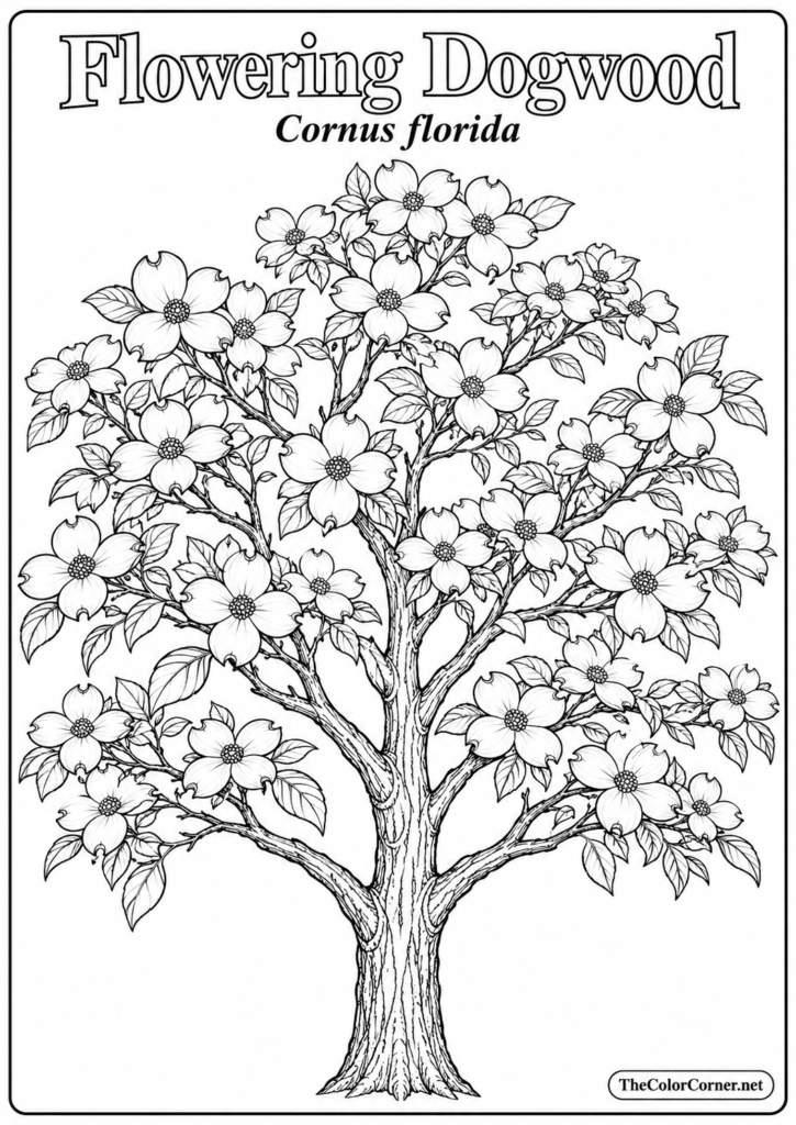 Flowering Dogwood