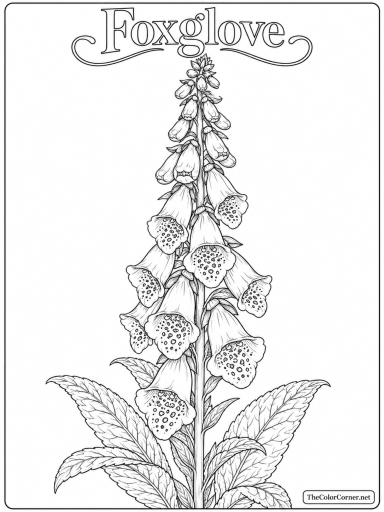 Foxglove