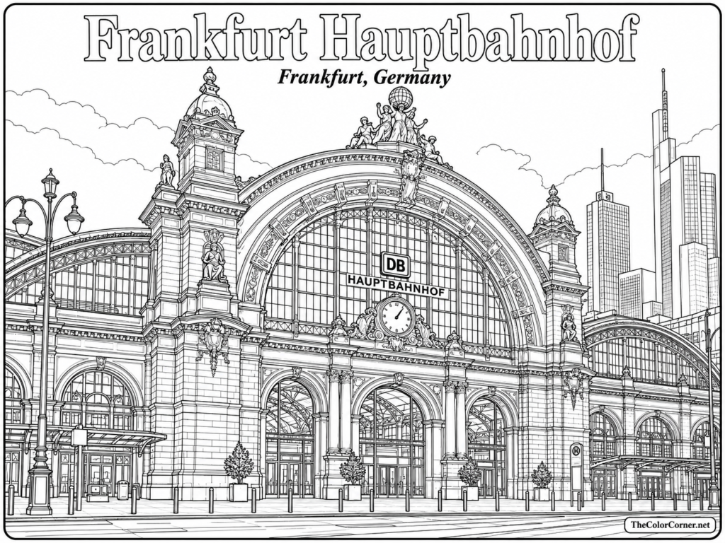 Frankfurt Hauptbahnhof