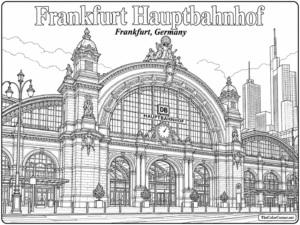 Frankfurt Hauptbahnhof