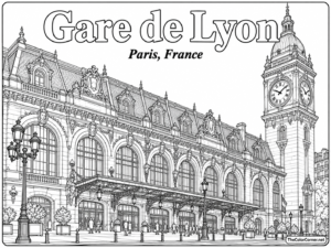 Gare De Lyon