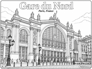 Gare Du Nord