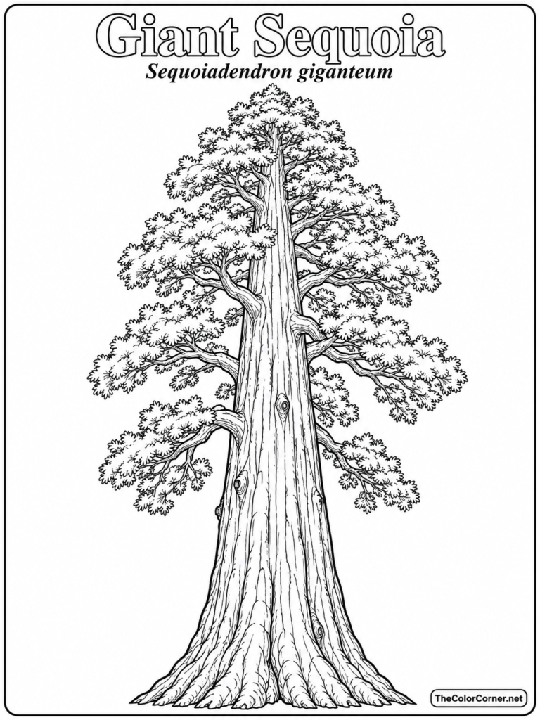 Giant Sequoia