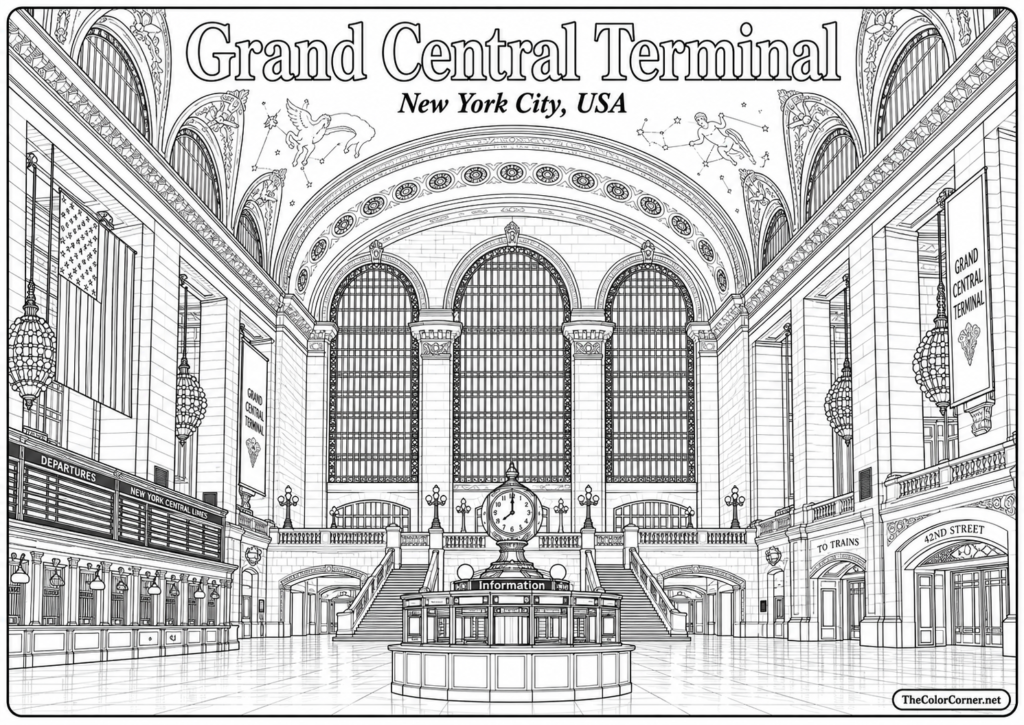 Grand Central Terminal