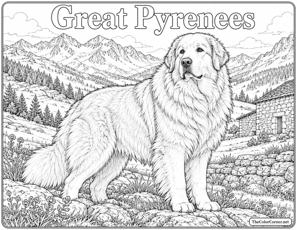 Great Pyrenees