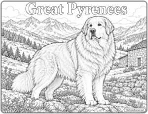Great Pyrenees