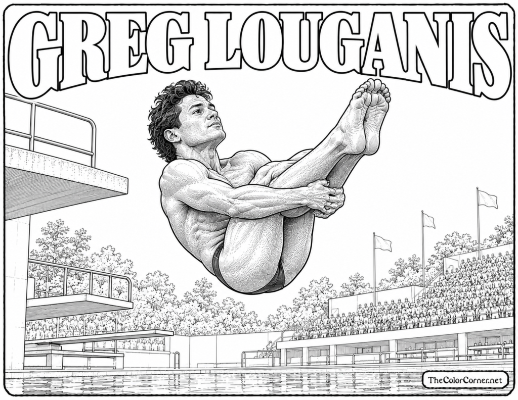 Greg Louganis