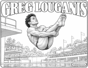 Greg Louganis