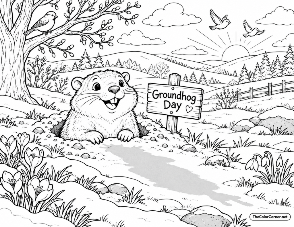 Groundhog Day