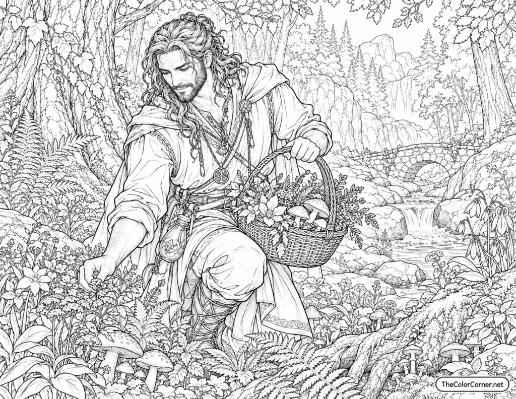 Herbalist Forest Glade