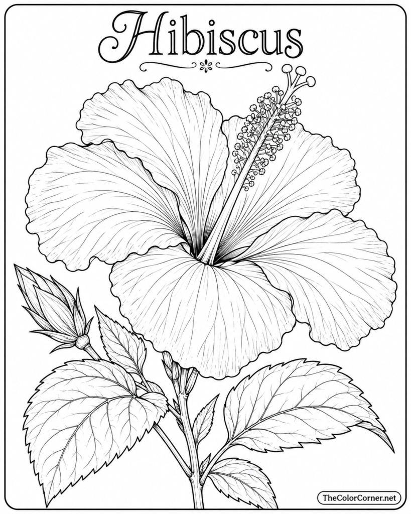 Hibiscus