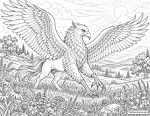 Hippogriff Meadow