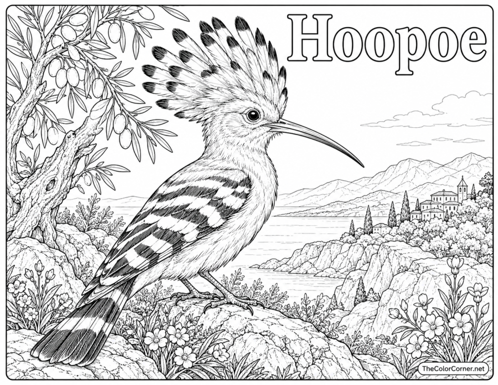 Hoopoe