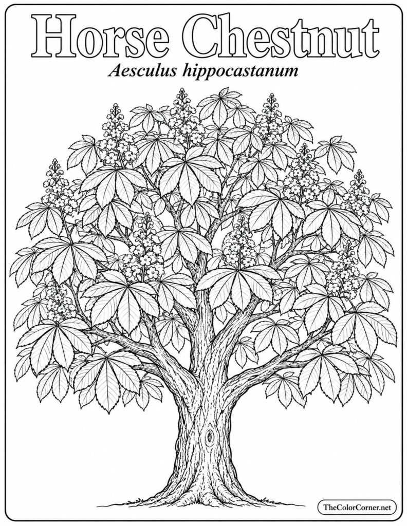Horse Chestnut