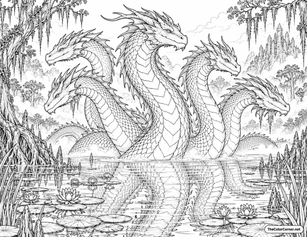 Hydra Swamp