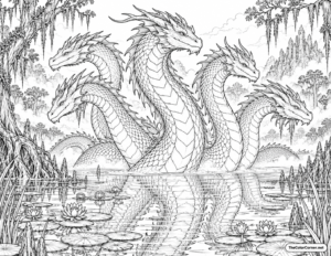 Hydra Swamp