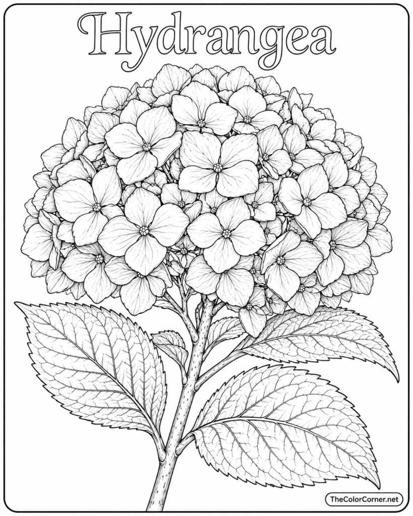 Hydrangea