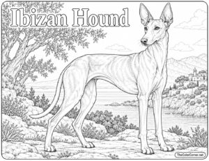 Ibizan Hound