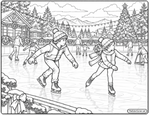 Ice Skating