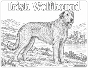 Irish Wolfhound