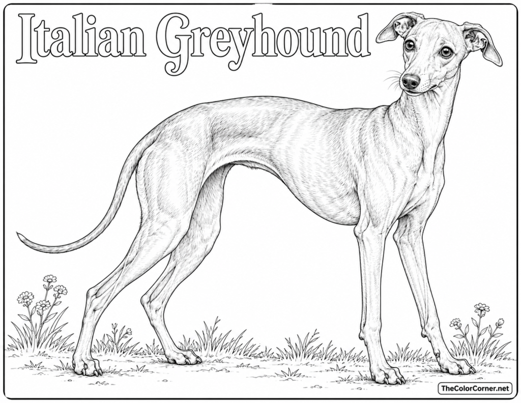 Italian Greyhound