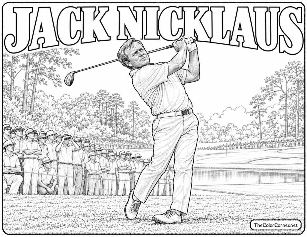 Jack Nicklaus