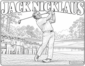 Jack Nicklaus