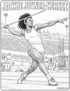 Jackie Joyner Kersee