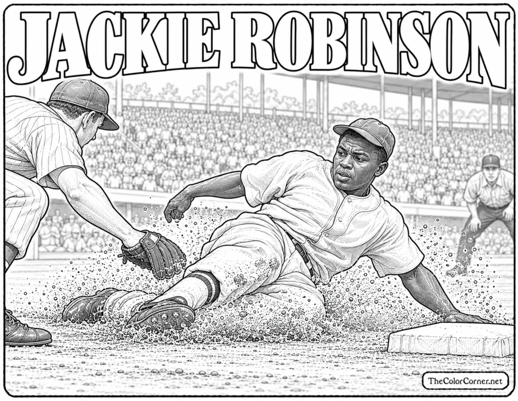 Jackie Robinson