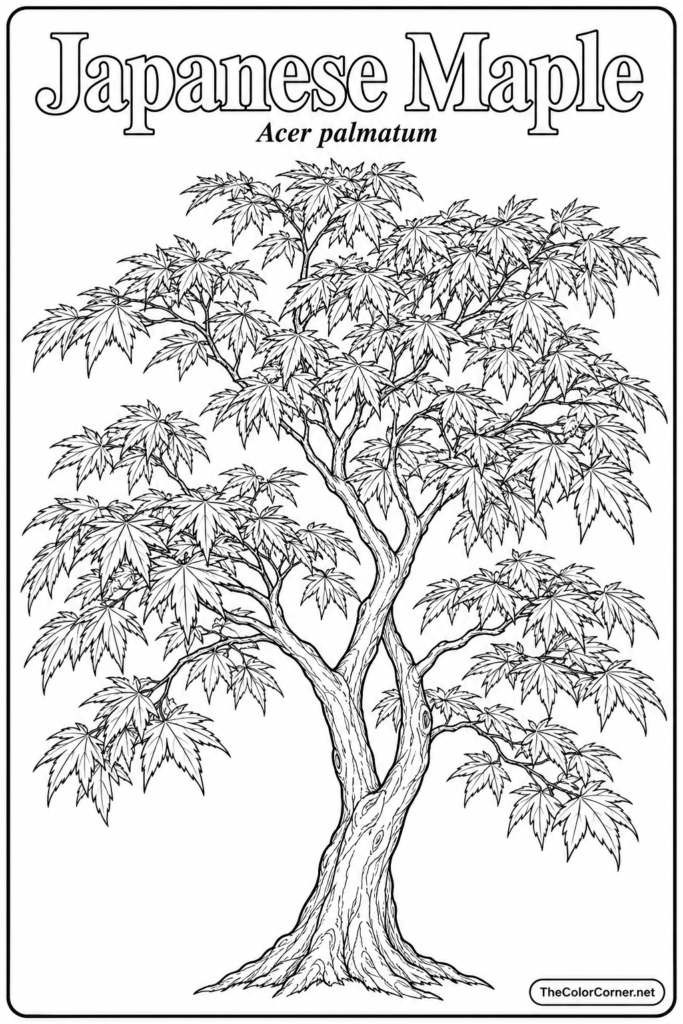 Japanese Maple